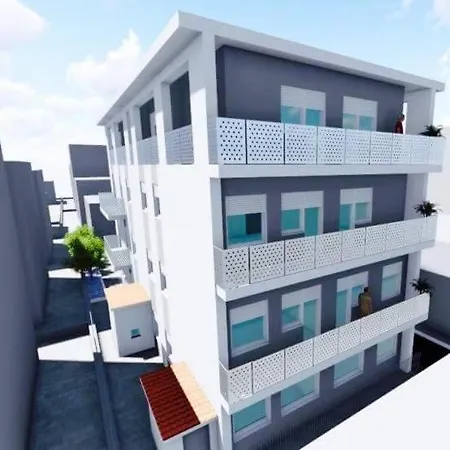 Kos Palace Apartment *
